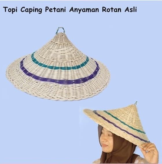 Detail Gambar Topi Caping Petani Nomer 32