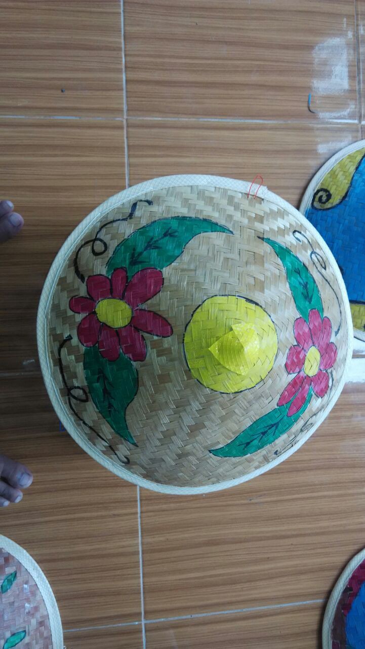 Detail Gambar Topi Caping Petani Nomer 48