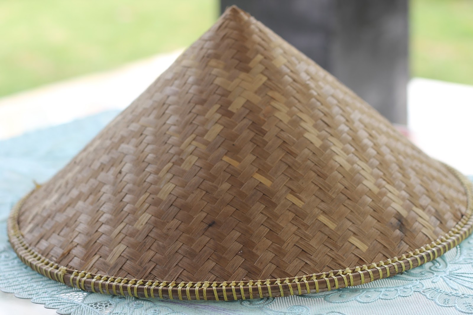 Detail Gambar Topi Caping Petani Nomer 8