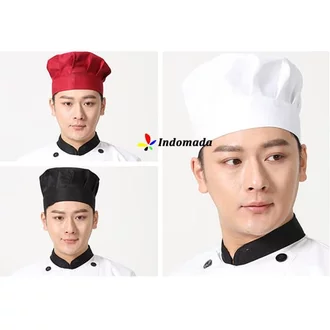 Detail Gambar Topi Chef Nomer 35