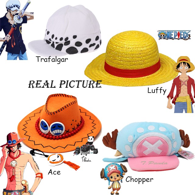 Detail Gambar Topi Jerami Luffy Nomer 21