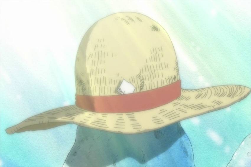 Detail Gambar Topi Jerami Luffy Nomer 3