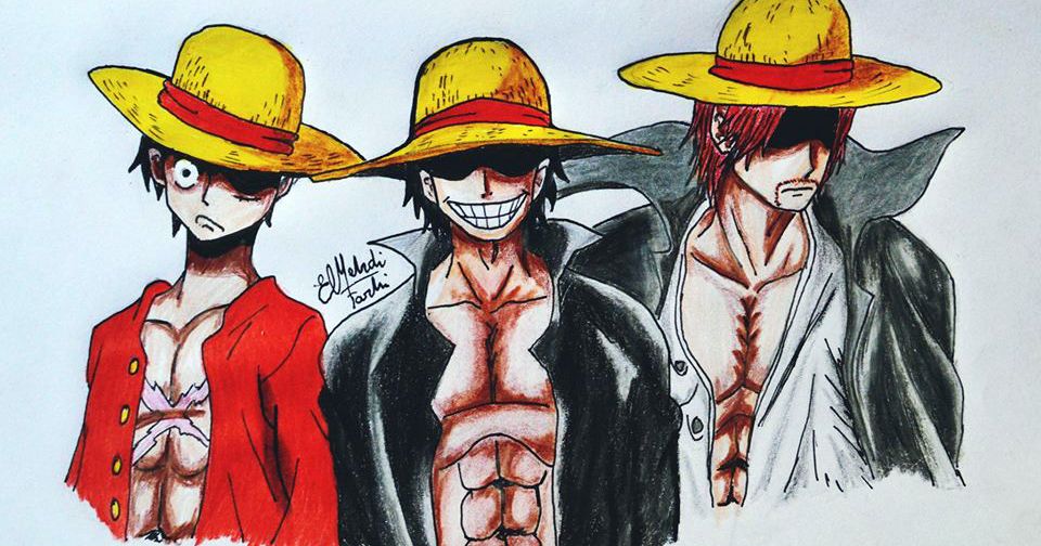 Detail Gambar Topi Jerami Luffy Nomer 51