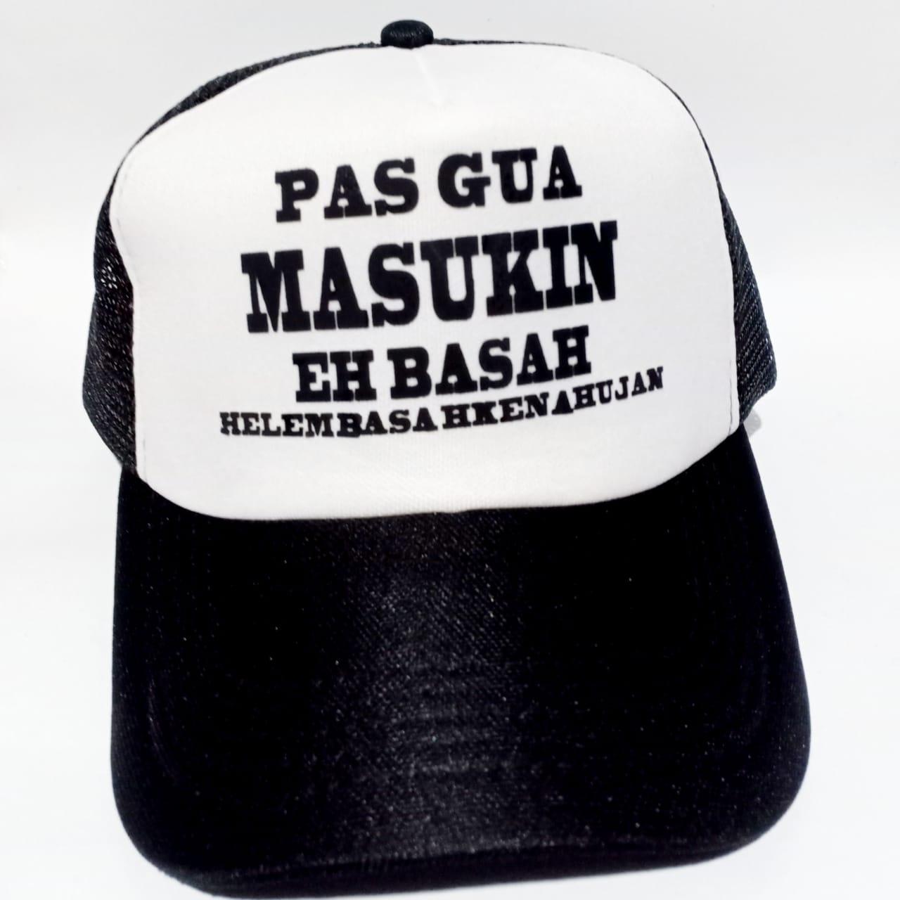 Detail Gambar Topi Kata Kata Keren Nomer 10