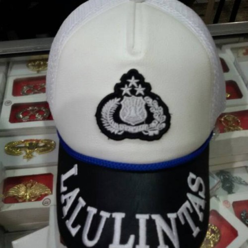 Detail Gambar Topi Lalu Lintas Nomer 11