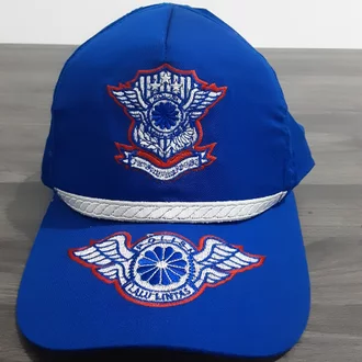 Detail Gambar Topi Lalu Lintas Nomer 17