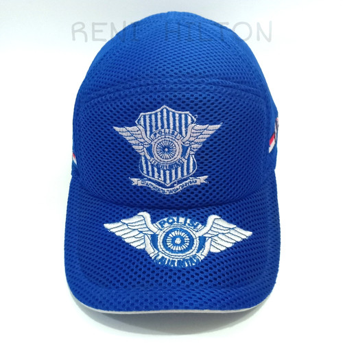 Detail Gambar Topi Lalu Lintas Nomer 3