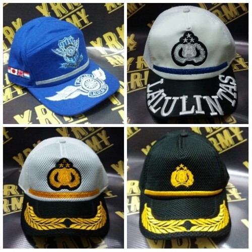 Detail Gambar Topi Lalu Lintas Nomer 5