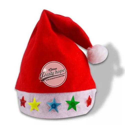 Detail Gambar Topi Natal Nomer 13