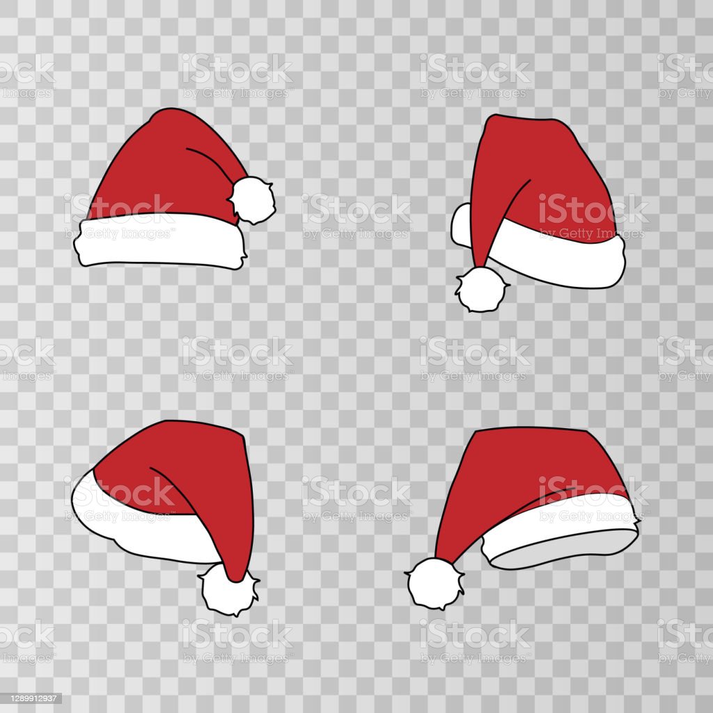 Detail Gambar Topi Natal Nomer 15