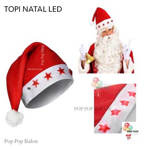 Detail Gambar Topi Natal Nomer 19