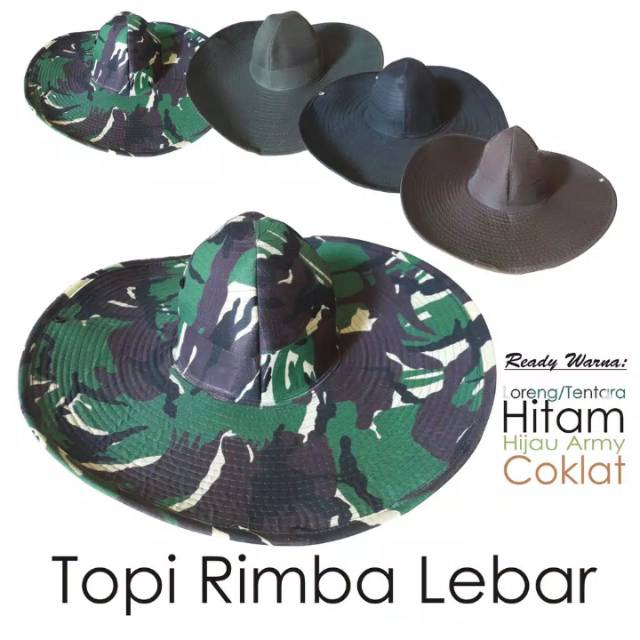 Detail Gambar Topi Pak Tani Nomer 30