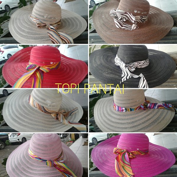 Detail Gambar Topi Pantai Nomer 21