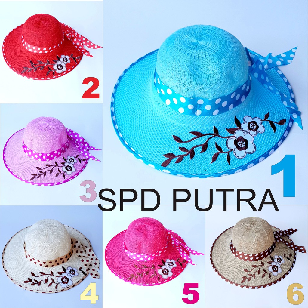 Detail Gambar Topi Pantai Nomer 25