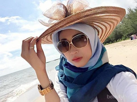 Detail Gambar Topi Pantai Wanita Nomer 26