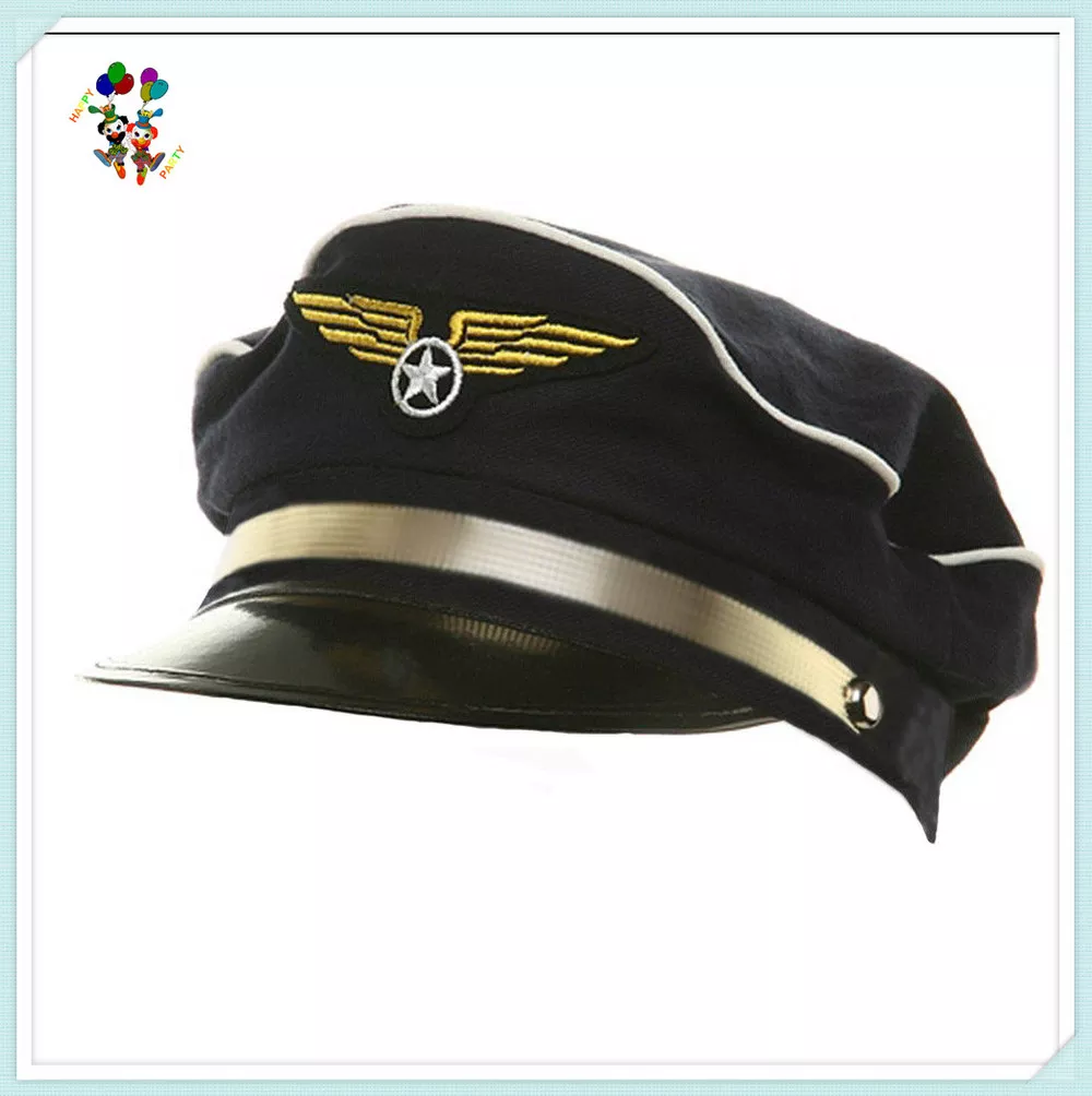 Detail Gambar Topi Pilot Nomer 16