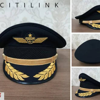 Detail Gambar Topi Pilot Nomer 20