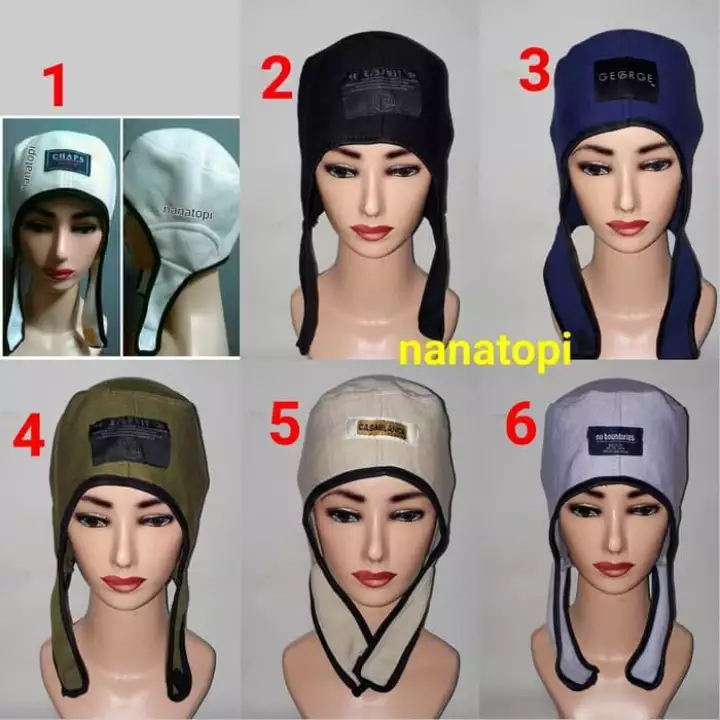 Detail Gambar Topi Pilot Nomer 28