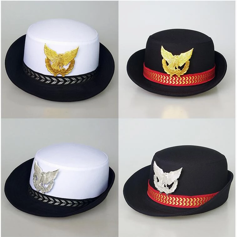 Detail Gambar Topi Pilot Nomer 46