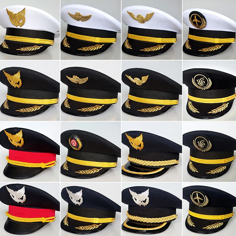 Detail Gambar Topi Pilot Nomer 7