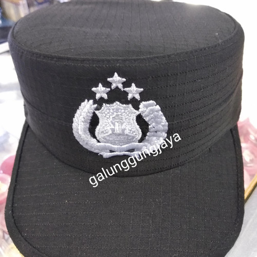 Detail Gambar Topi Polisi Nomer 15