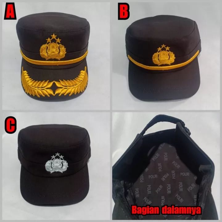 Detail Gambar Topi Polisi Nomer 5