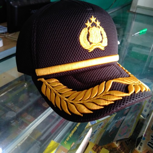 Detail Gambar Topi Polisi Nomer 53