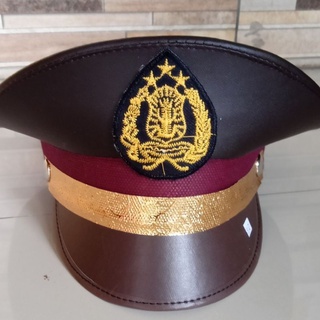 Detail Gambar Topi Polisi Nomer 8