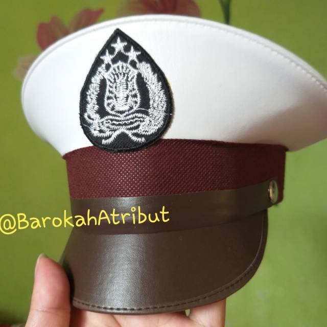 Detail Gambar Topi Polisi Untuk Anak Tk Nomer 21