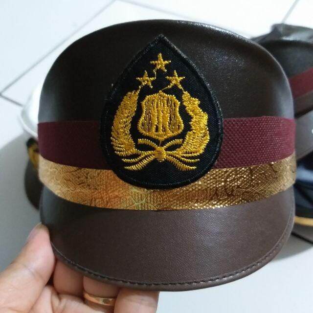 Detail Gambar Topi Polisi Untuk Anak Tk Nomer 54