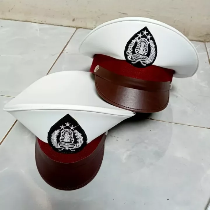 Detail Gambar Topi Polisi Untuk Anak Tk Nomer 10