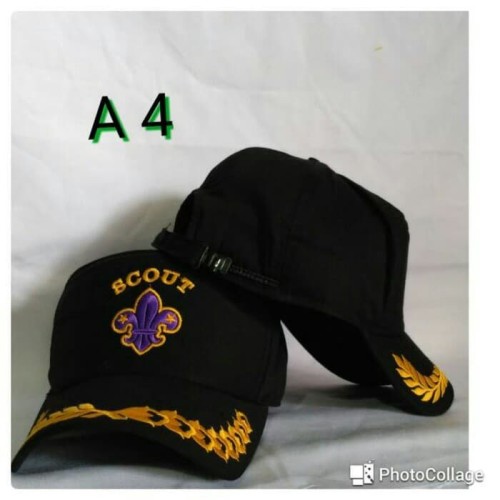 Detail Gambar Topi Pramuka Keren Nomer 18