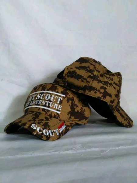 Detail Gambar Topi Pramuka Keren Nomer 33