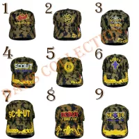 Detail Gambar Topi Pramuka Keren Nomer 38