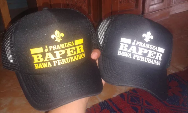 Detail Gambar Topi Pramuka Keren Nomer 10