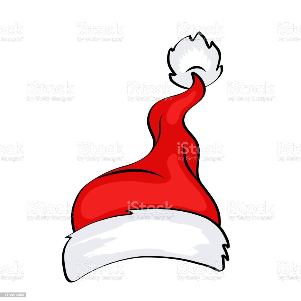 Detail Gambar Topi Santa Claus Nomer 22