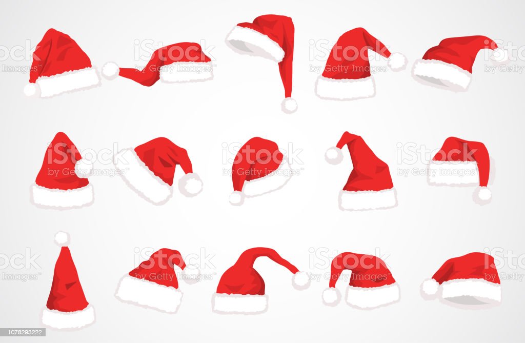 Detail Gambar Topi Santa Claus Nomer 28