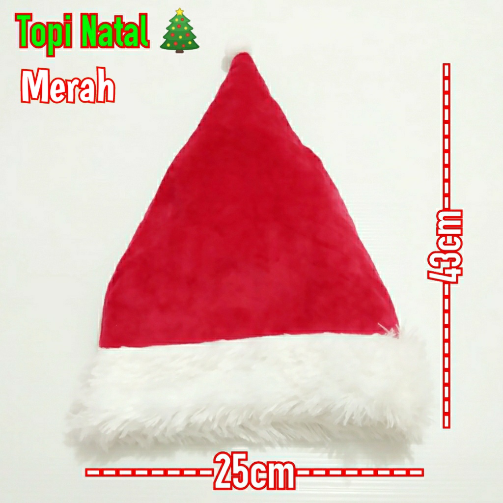 Detail Gambar Topi Santa Claus Nomer 36