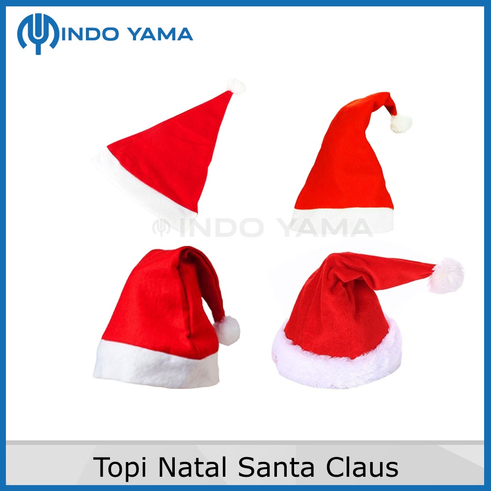 Detail Gambar Topi Santa Claus Nomer 44