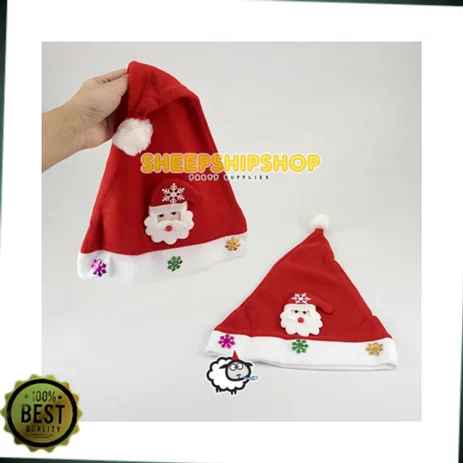 Detail Gambar Topi Santa Claus Nomer 54