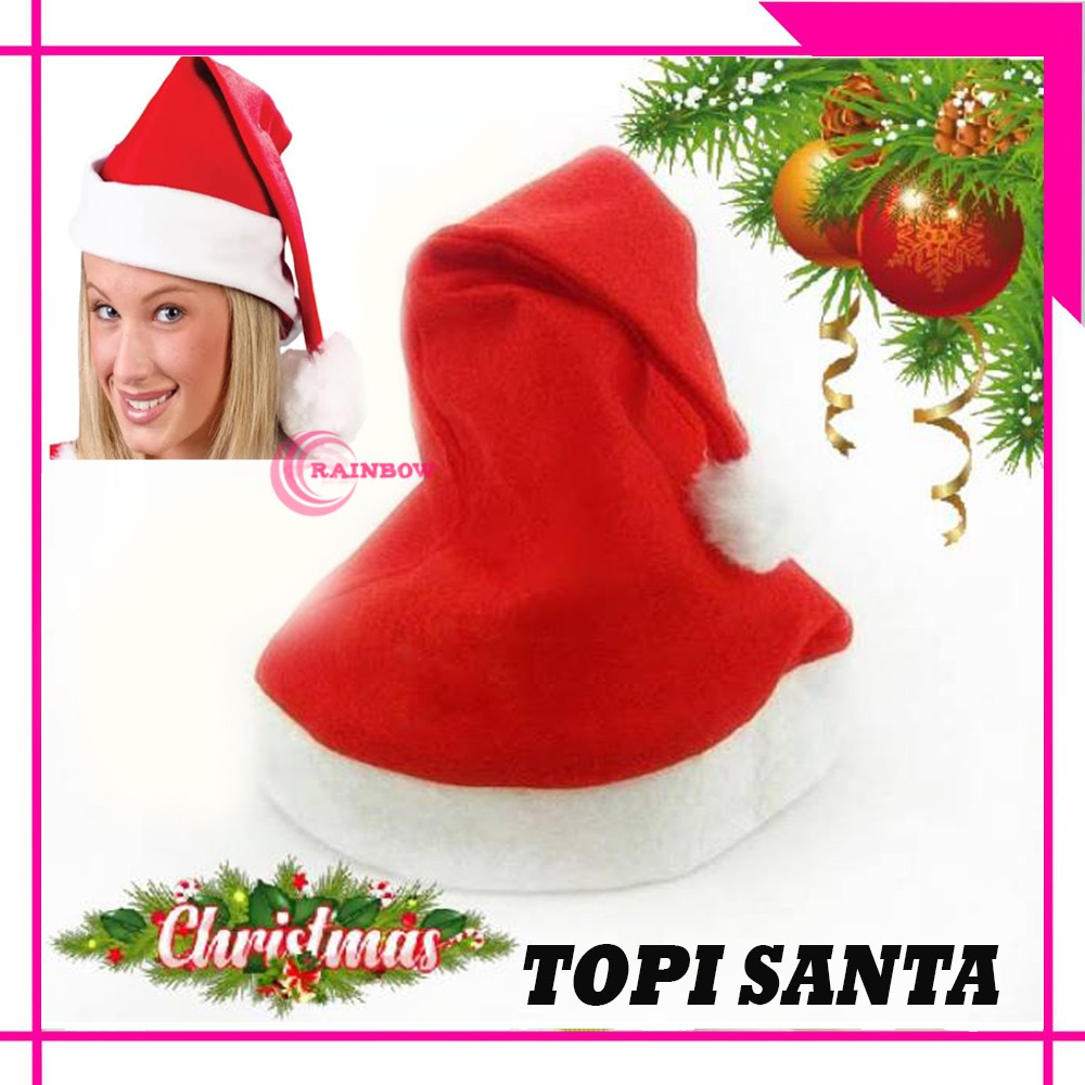 Detail Gambar Topi Santa Claus Nomer 57