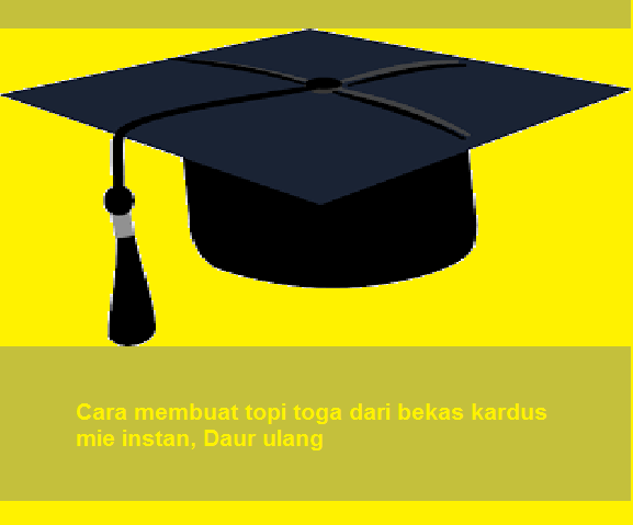 Detail Gambar Topi Sarjana Nomer 34