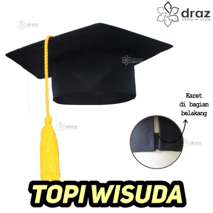 Detail Gambar Topi Sarjana Nomer 6