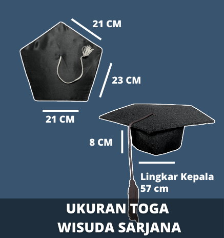 Detail Gambar Topi Sarjana Nomer 55