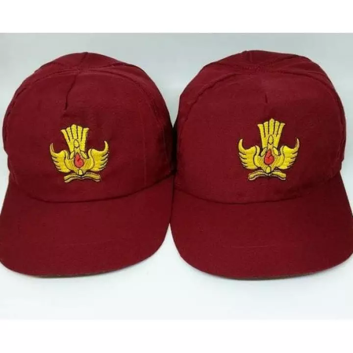 Detail Gambar Topi Sd Nomer 21