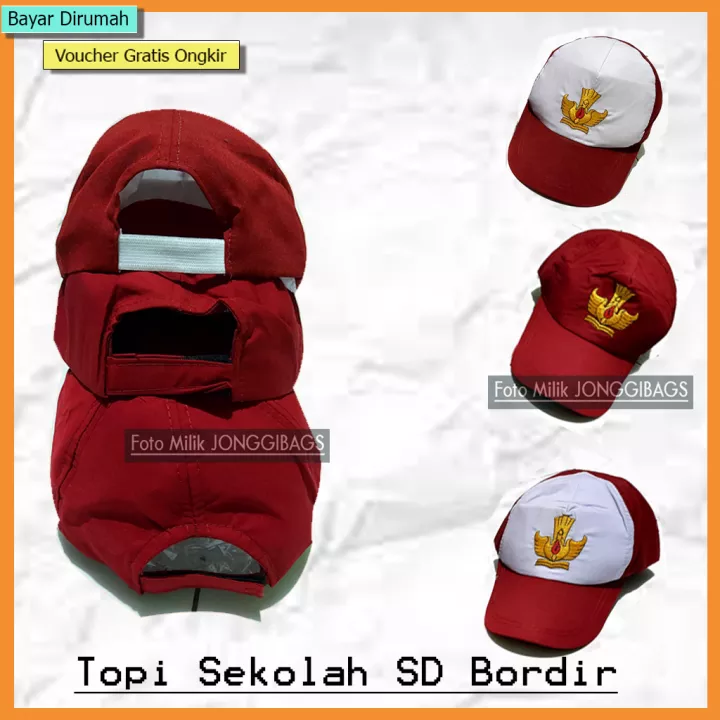 Detail Gambar Topi Sd Nomer 24