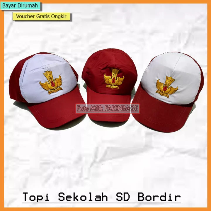 Detail Gambar Topi Sd Nomer 28