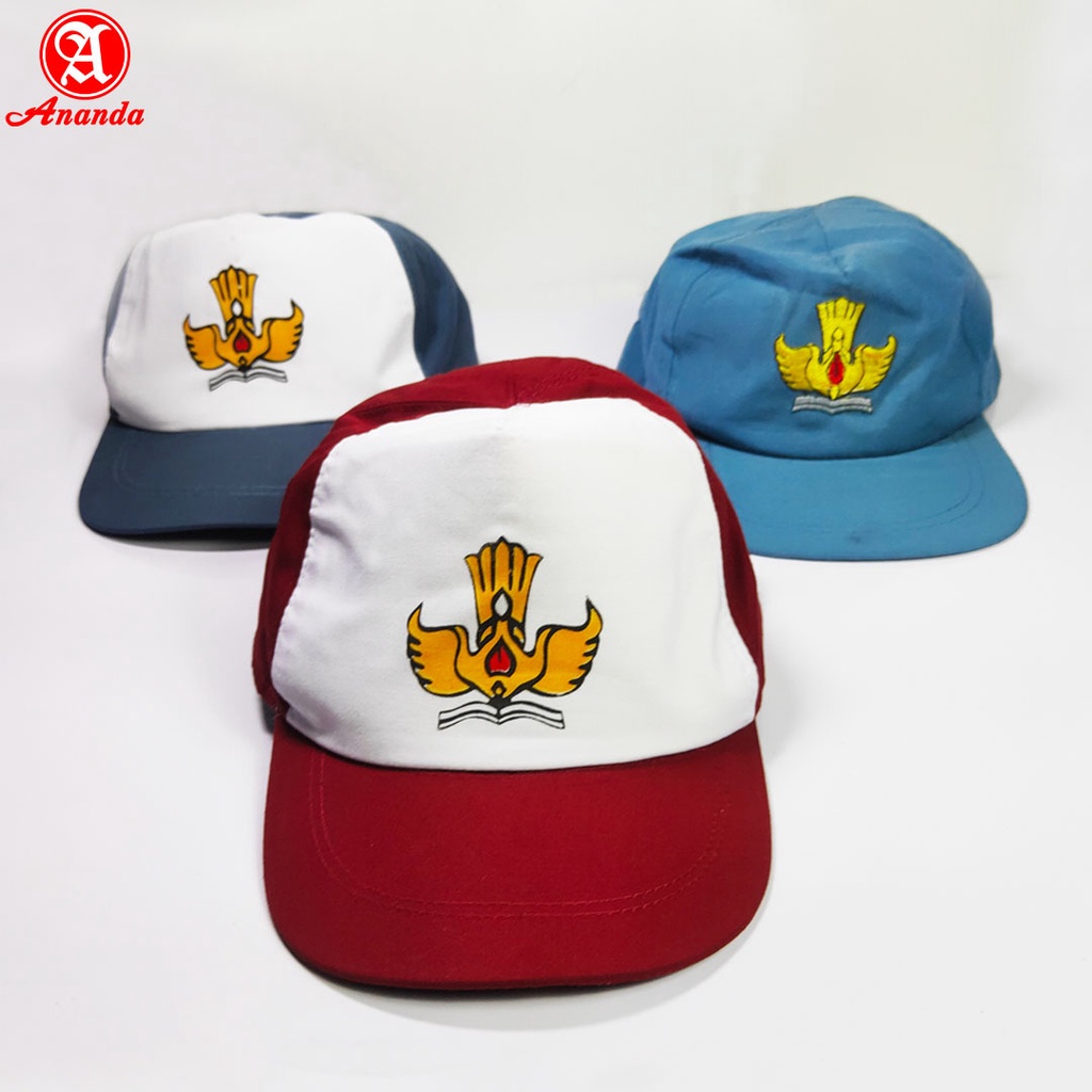 Gambar Topi Sd Smp Sma - KibrisPDR