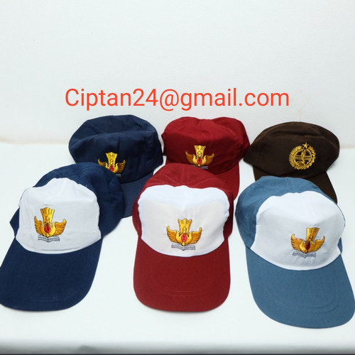 Detail Gambar Topi Sd Smp Sma Nomer 15