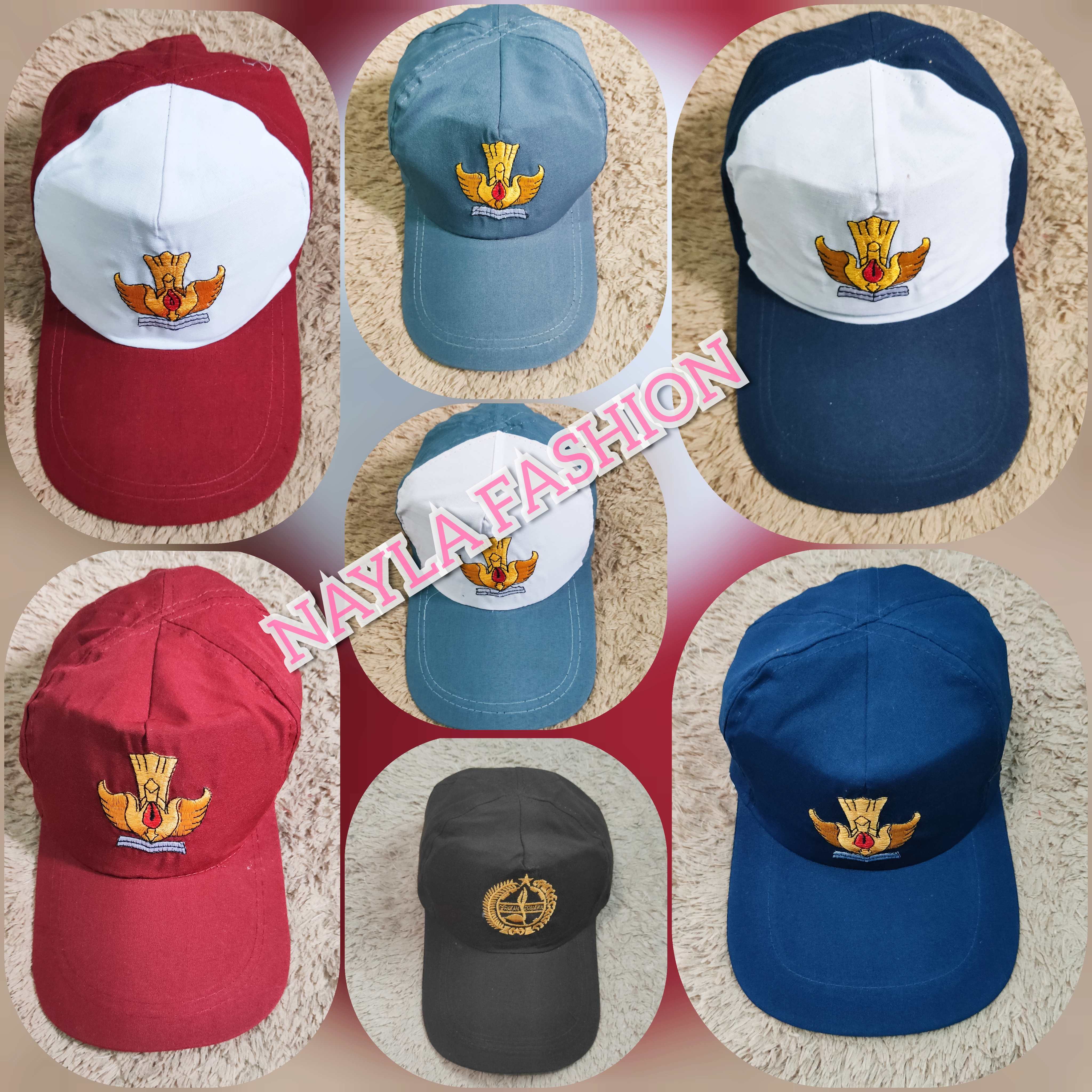 Detail Gambar Topi Sd Smp Sma Nomer 26